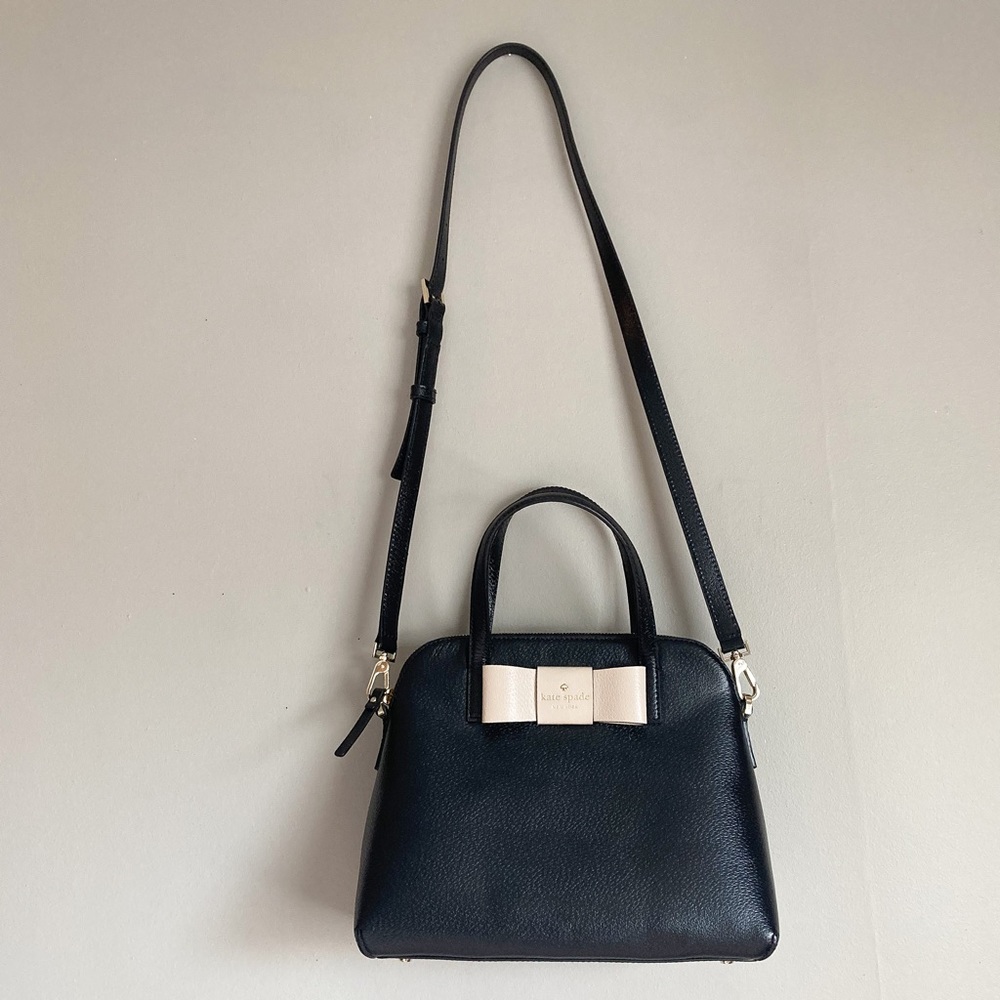 NWOT Kate Spade Bow Bag